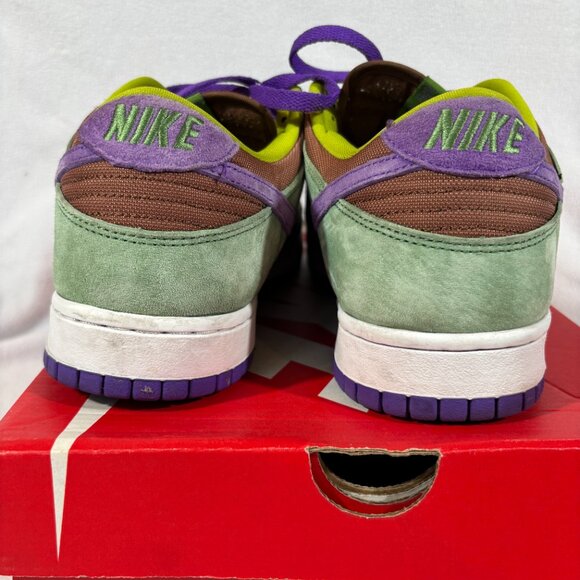 Nike Dunk Low Veneer 2020 Men’s 10.5 - Picture 3 of 5